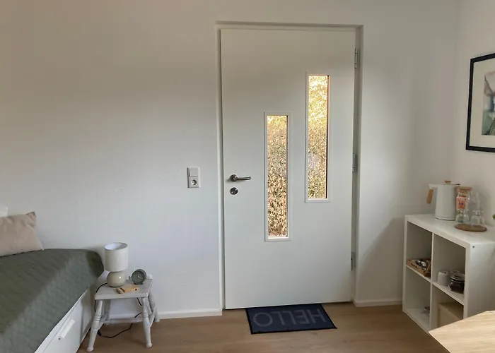 Petite Pièce Appartement Montjoie