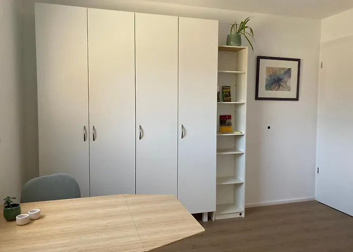 Appartement Petite Pièce Montjoie