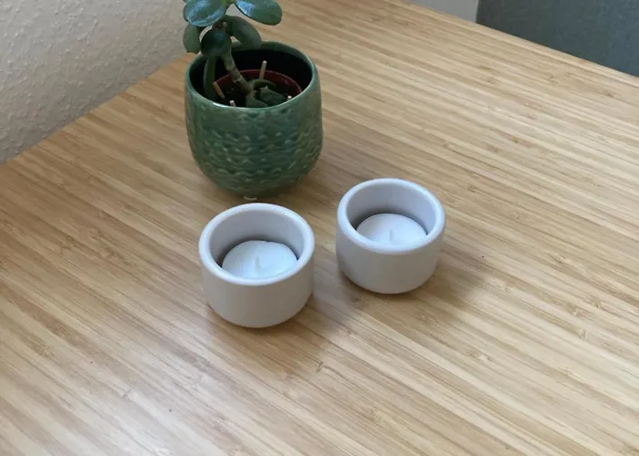 Appartement Petite Pièce Montjoie